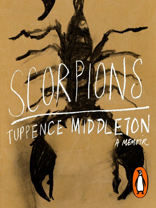 Title details for Scorpions by Tuppence Middleton - Wait list